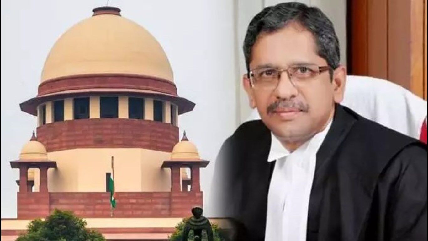 Chief Justice Of India Nv Ramana: जेल में विचाराधीन कैदियों की बढ़ती संख्या पर सुप्रीम कोर्ट के चीफ जस्टिस ने जताई चिंता, जानिए क्या कहा