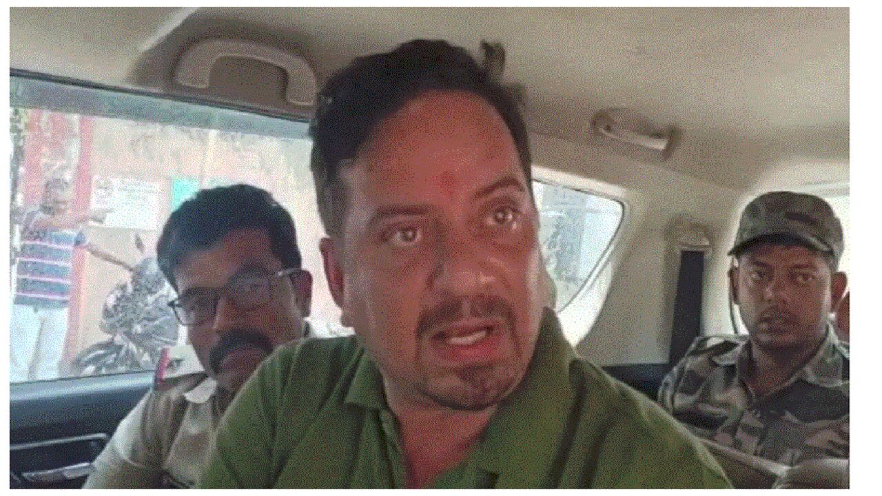 Jharkhand News : रंगदारी के आरोप में टीवी चैनल का मालिक अरूप चटर्जी गिरफ्तार, कोयला चोरी का किया था पर्दाफाश