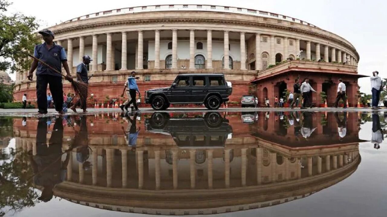 Monsoon Session 2022: आज से शुरू हो रहा संसद का मानसून सत्र, इन मुद्दों पर हो सकता है हंगामा