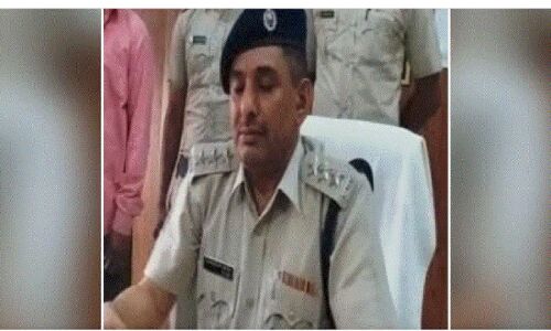 हरियाणा क्राइम न्यूज : नूंह में खनन माफियाओं ने DSP की सुरेंद्र कुमार की डम्पर से कुचलकर हत्या की, खट्टर सरकार को चुनौती