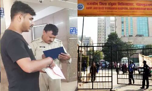 Noida News : जिला अस्पताल में गर्भस्थ शिशु को मृत बताकर दी गर्भपात की दवाई, निजी अस्पताल की जांच में बच्चा निकला स्वस्थ