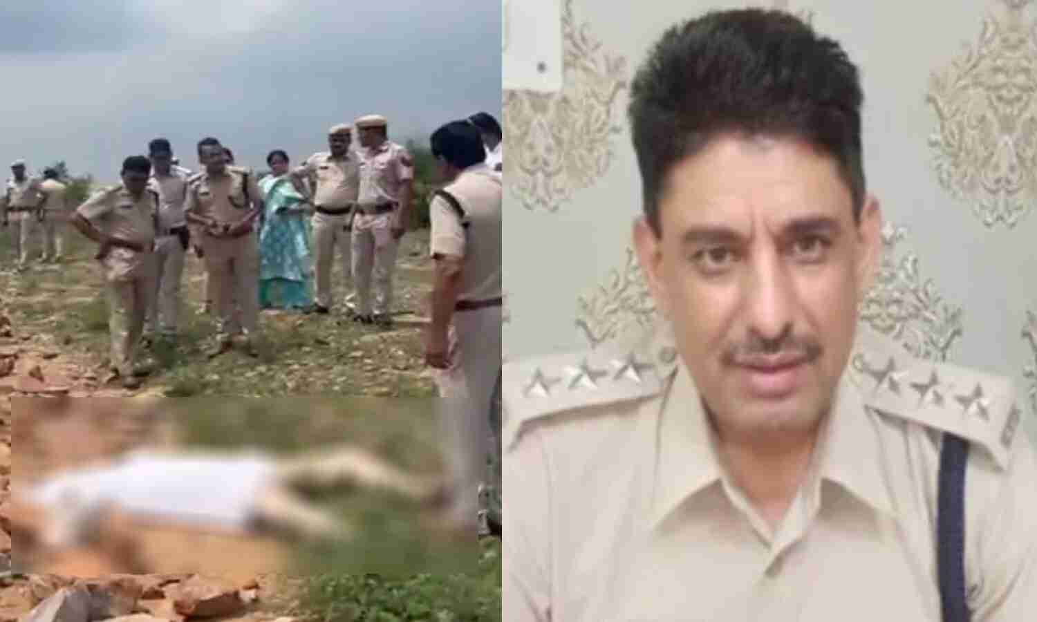 Haryana News : अवैध खनन रोकने गए DSP पर डंपर चढ़ाने वाला एक आरोपी एनकाउंटर में घायल, गिरफ्तार