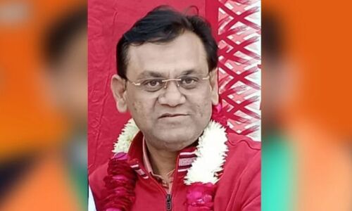 Minister Dinesh Khatik resigns: यूपी सरकार में मंत्री दिनेश खटीक ने दिया इस्तीफा? बताए जा रहे नाराज, जानें पूरा मामला Minister Dinesh Khatik resigns: यूपी सरकार में मंत्री दिनेश खटीक ने दिया इस्तीफा? बताए जा रहे नाराज, जानें पूरा मामला