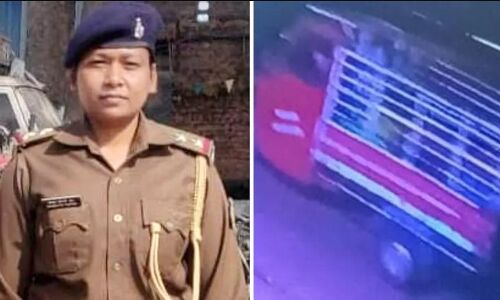 Ranchi News: झारखंड में चेकिंग के दौरान महिला पुलिस अधिकारी को पिकअप वैन ने कुचला, ले ली जान