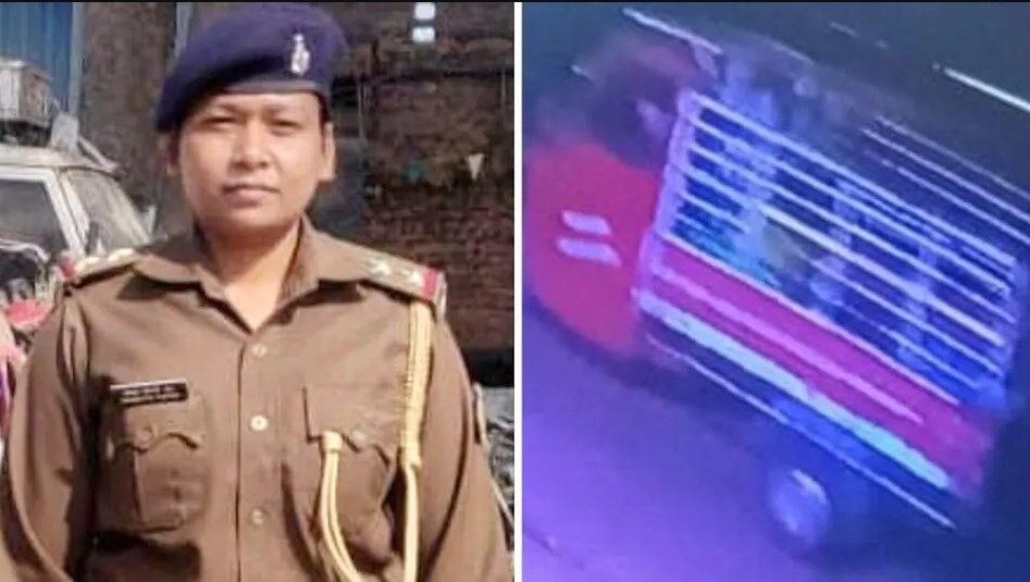 Ranchi News: झारखंड में चेकिंग के दौरान महिला पुलिस अधिकारी को पिकअप वैन ने कुचला, ले ली जान