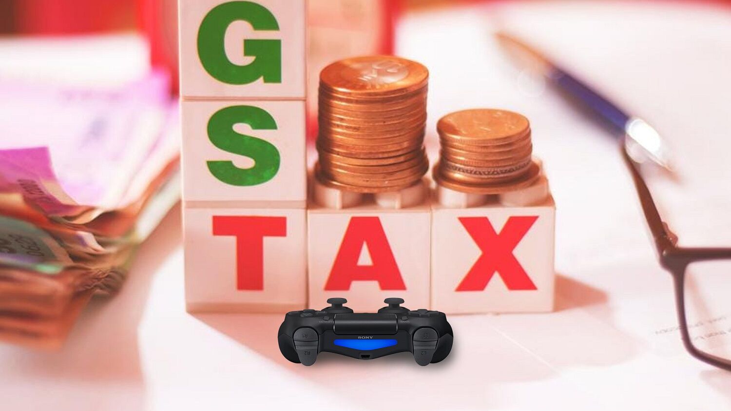 Survey Shows Desi Public Agrees with GST Hike on Online Gaming
