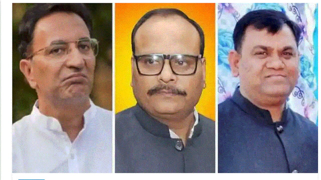 लेटर बम से भाजपा में हड़कंप, डैमेज कंट्रोल के लिए स्वतंत्र देव ने बुलाई आपात बैठक, आज शाह से मिल सकते हैं जितिन प्रसाद