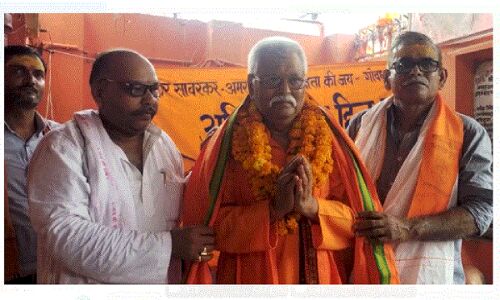 Religious Conversion : फतेहपुर के जमील अहमद मुस्लिम धर्म छोड बने श्रवण कुमार, कहा - निधन के बाद हिंदू रीति रिवाज से हो अंतिम संस्कार