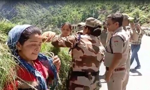 जनज्वार इंपेक्ट: मुख्यमंत्री ने गढ़वाल कमिश्नर को सौंपी हैलंग प्रकरण की जांच