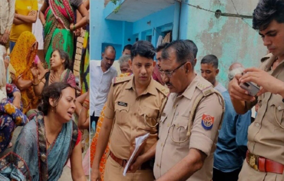 Farrukhabad News : कर्ज में डूबे मिठाई के दुकानदार ने पहले बेटी की हत्या की फिर खुद को गोली से उड़ाया