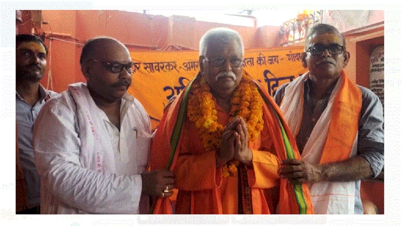 Religious Conversion : फतेहपुर के जमील अहमद मुस्लिम धर्म छोड बने श्रवण कुमार, कहा - निधन के बाद हिंदू रीति रिवाज से हो अंतिम संस्कार