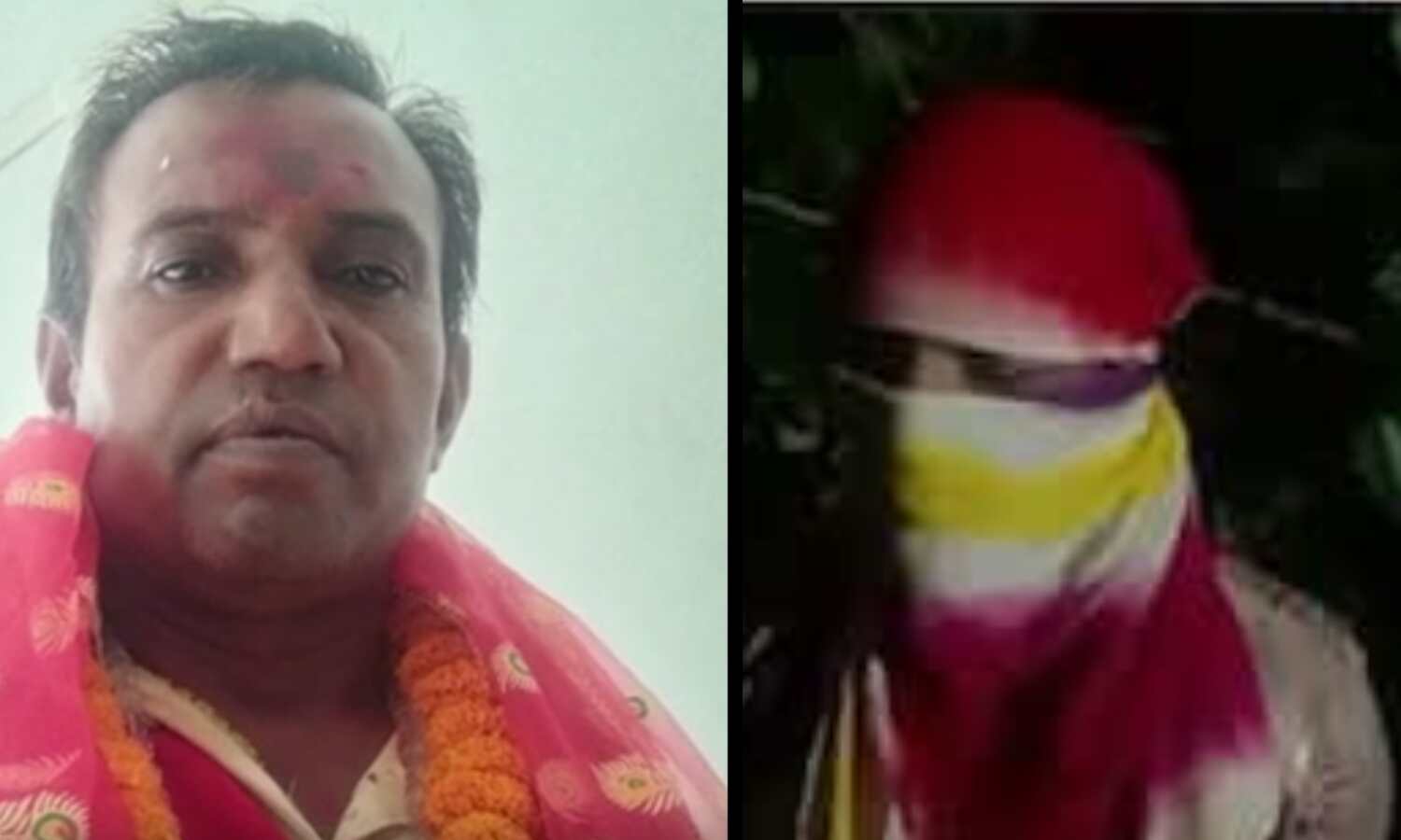 राजस्थान (Rajasthan) के बाड़मेर (Barmed) में तंत्र विद्या से नौकरी दिलाने का झांसा देकर विवाहिता (27 वर्ष) से चाकू की नोक पर रेप करने वाला तांत्रिक को पुलिस ने गिरफ्तार कर लिया है।