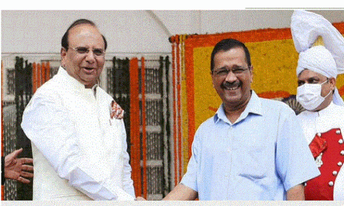 LG vs CM : सीबीआई करेगी दिल्ली की नई एक्साइज नीति की जांच, भड़के आप नेता बोले - मनीष सिसोदिया को फंसाने की कोशिश