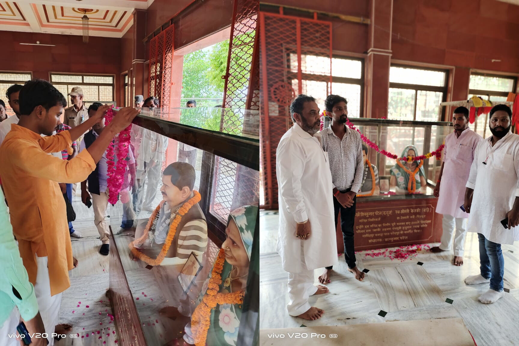 Dadua Temple in Fatehpur: 400 मुकदमे वाले डकैत ददुआ के नाम का बना मंदिर, समर्थकों ने मनाई वहीं 16वीं पुण्यतिथि Dadua Temple in Fatehpur: 400 मुकदमे वाले डकैत ददुआ के नाम का बना मंदिर, समर्थकों ने मनाई वहीं 16वीं पुण्यतिथि