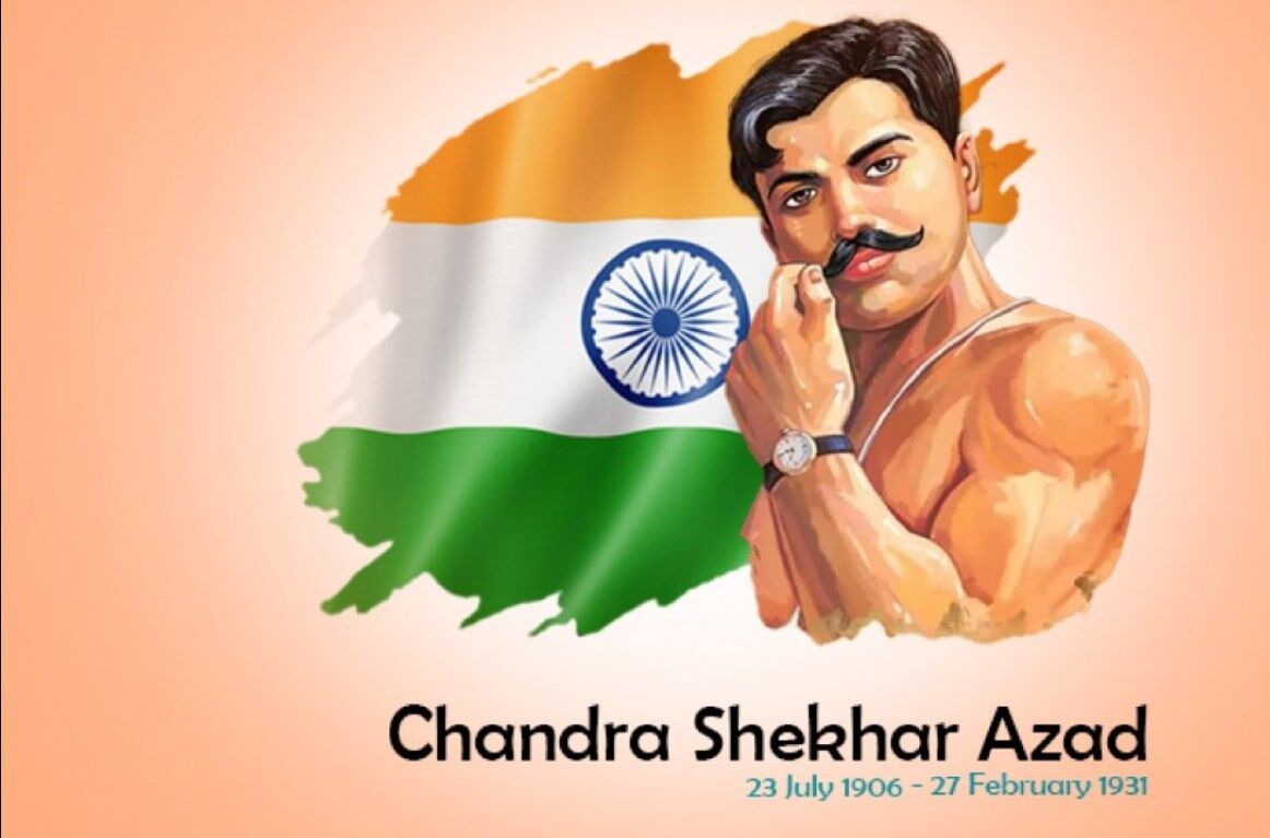 Chandrashekhar Azad Birth Anniversary: अहिंसा के रास्ते कभी आजादी दिलाने चाहते थे चंद्रशेखर आजाद, पर ऐसे क्रांतिकारी बने कि मरते वक्त भी अंग्रेज डरते रहे
