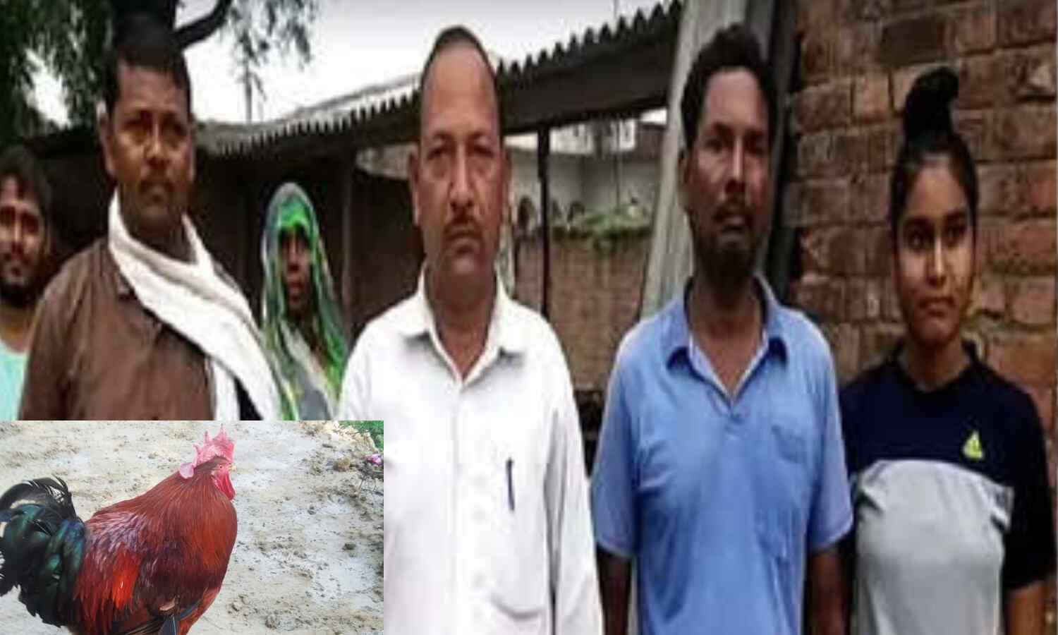 Uttar Pradesh News : मुर्गे की मौत के बाद आत्मा की शांति के लिए तेरहवीं, भोज का मेन्यू देख हैरान हुए लोग