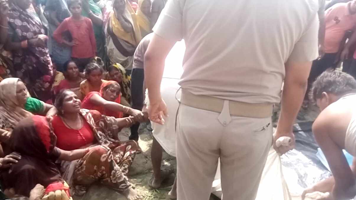 Pilibhit News : पीलीभीत में सिंचाई करते वक्त बड़ा हादसा, इंजन फटने से दो किसानों की मौत, यह है पूरा मामला