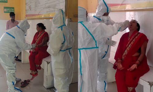 Monkeypox Virus : दिल्ली के बाद यूपी के औरैया में मंकीपाक्स का मरीज मिलने से हड़कंप