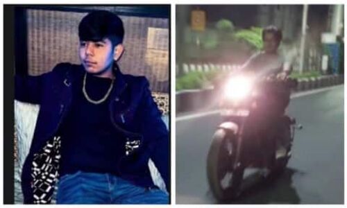 Bhopal News : रेलवे ट्रेक पर मिली थी बेटे की लाश, पिता को आया मैसेज - गुस्ताख-ए-नबी की एक ही सजा, सिर तन से जुदा Bhopal News : रेलवे ट्रेक पर मिली थी बेटे की लाश, पिता को आया मैसेज - गुस्ताख-ए-नबी की एक ही सजा, सिर तन से जुदा