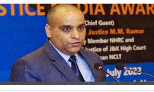 सुप्रीम कोर्ट के वकील को मिला धमकी भरा पत्र, कहा - अल्लाह का पैगाम है विनीत जिंदल, तेरा सिर भी तन से होगा जुदा