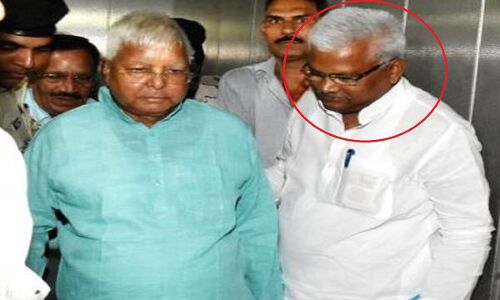 Bhola Yadav Arrested: लालू के OSD रहे भोला यादव को CBI ने किया गिरफ्तार, चार जगहों पर CBI की छापेमारी जारी