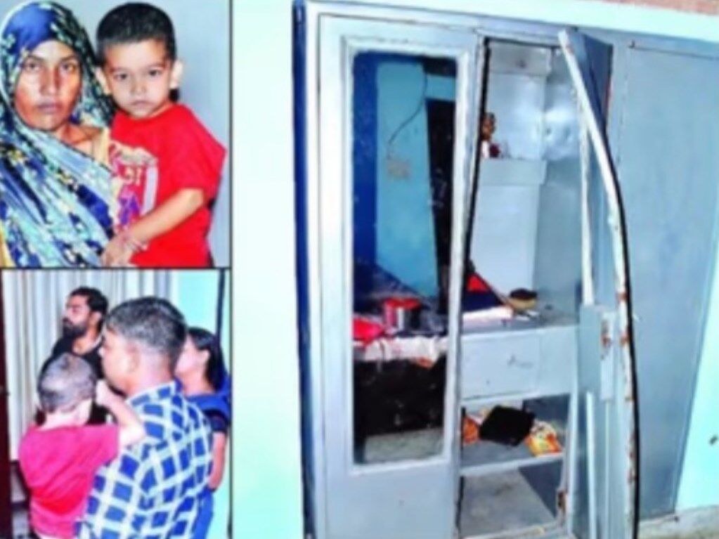 Agra News: कारगिल शहीद के घर में लूट, बदमाशों ने मासूम की गर्दन पर चाकू रख बोले शोर मचाया तो काट देंगे गला