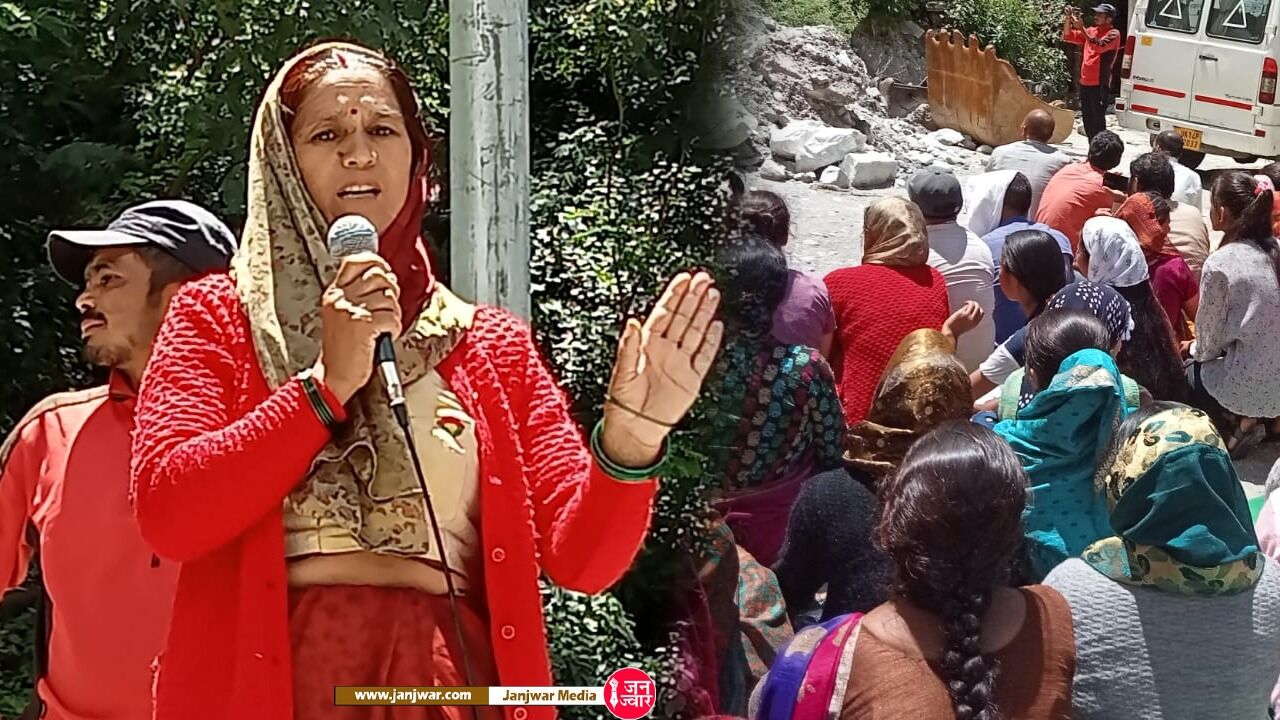 हैलंग में महिलाओं से घास का गट्ठर छीन बच्चे के साथ हिरासत में लिए जाने के मामले में बाल आयोग ने भी लिया संज्ञान, SP चमोली से 5 अगस्त तक मांगा जवाब