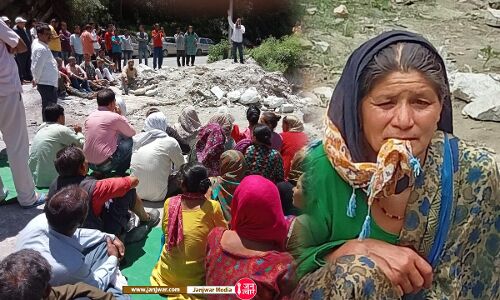 Dehradun news : हैलंग की घसियारी मंदोदरी का नशे में धुत्त, दंगा और उपद्रव के आरोप में किया था पुलिस ने चालान