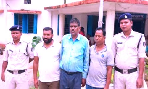 Chhattisgarh Crime News : जादू-टोने के शक में महिला की गोली मारकर हत्या, भतीजे ने दी थी सुपारी, 3 गिरफ्तार