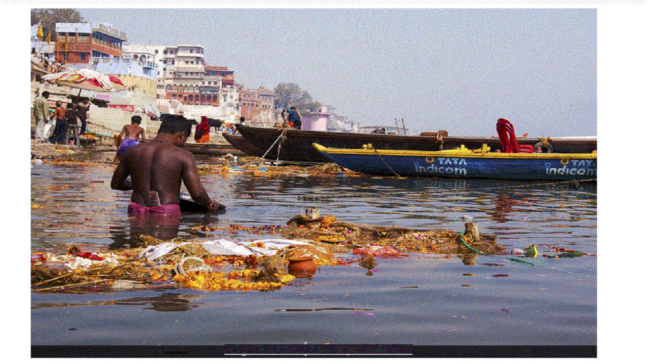 Corruption in Namami Gange Project : इलाहाबाद HC का बड़ा फैसला, पूछा - अडाणी की कंपनी से ऐसे करार की जरूरत क्या है, क्यों न बंद कर दें UPPCB?