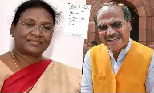 राष्ट्रपति से माफी मांगने के बाद अधीर रंजन ने स्पीकर से स्मृति ईरानी की शिकायत, सोनिया के खिलाफ कमेंट्स पर जताई सख्त नाराजगी