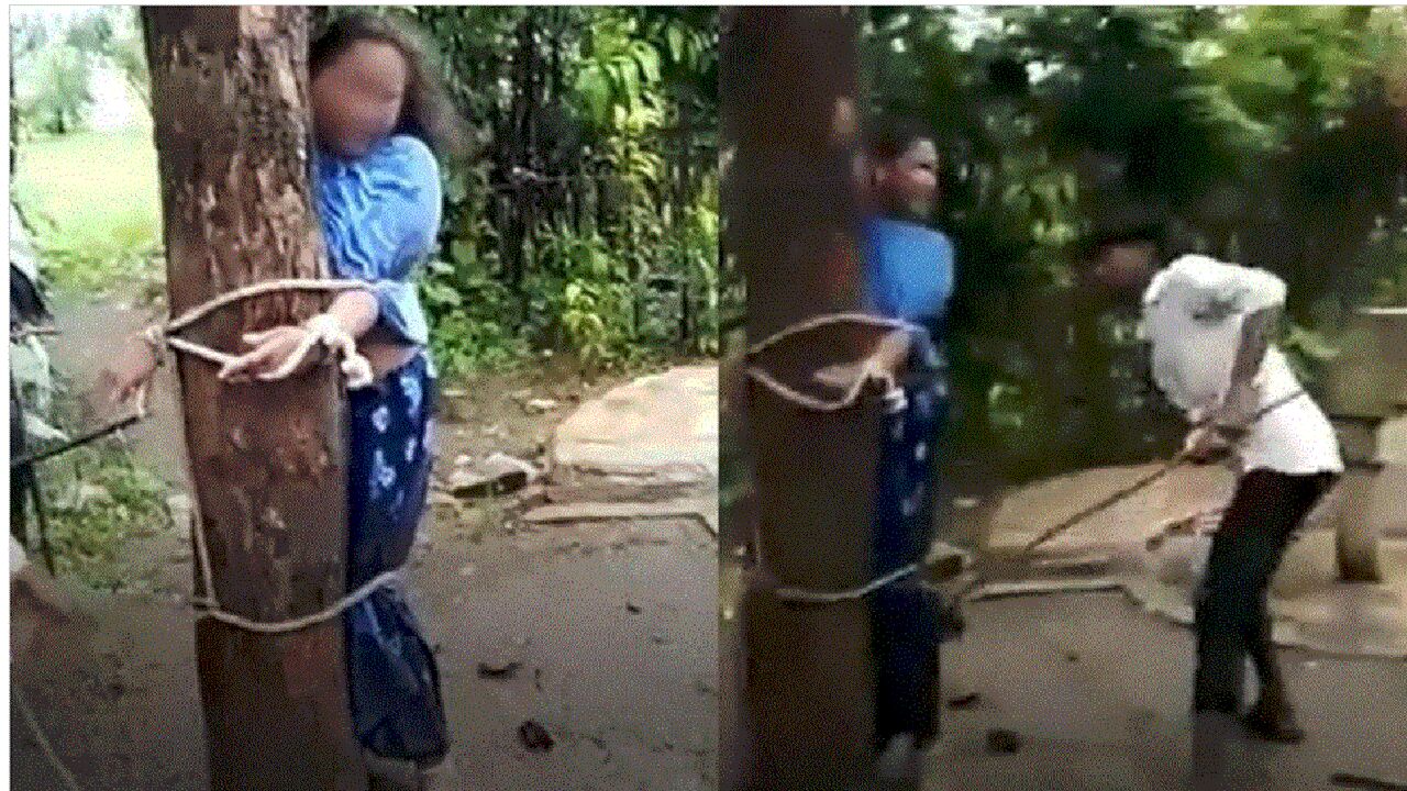 Banswara News : दोस्त के साथ पत्नी को देखकर बौखलाया पति, फिर जो हुआ उसे देखकर कांप उठेंगी आपकी रूहें, 4 गिरफ्तार