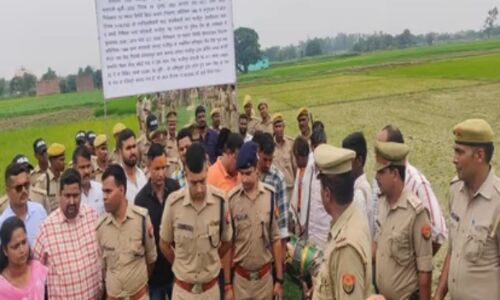 Ghazipur News : मुख्तार अंसारी के करीबी भीम सिंह की चार करोड़ की संपत्ति कुर्क Ghazipur News : मुख्तार अंसारी के करीबी भीम सिंह की चार करोड़ की संपत्ति कुर्क