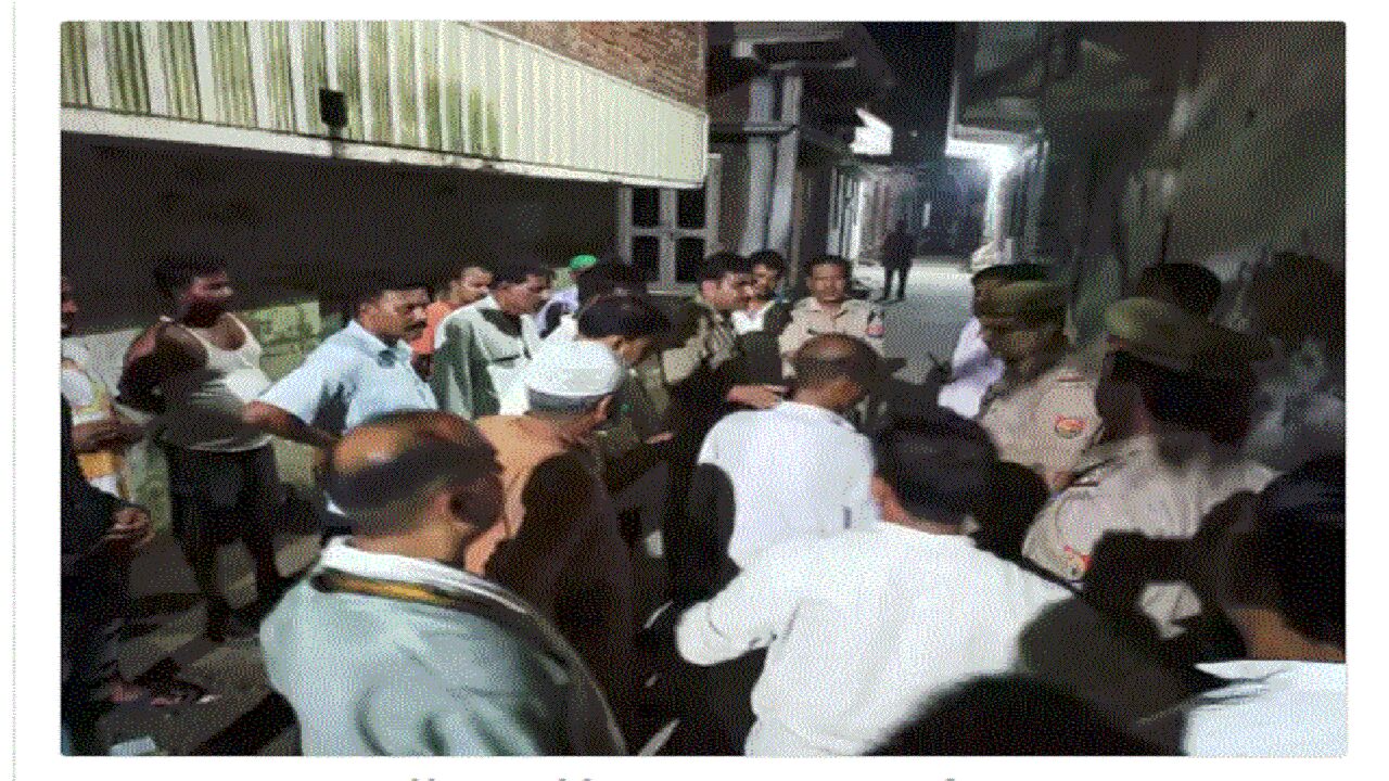 Rampur Crime News : युवती की चाकू से गोदकर हत्या, मरने से पहले बोली हसन ने मुझे मार डाला