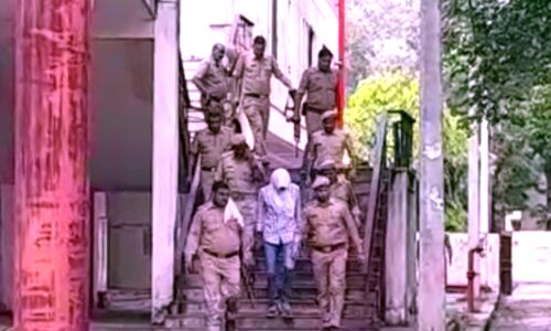 Ghaziabad News : 7 खून करने वाले आरोपी को मिली सजा-ए-मौत, एक साथ खत्म कर दी थी 3 पीढ़ी