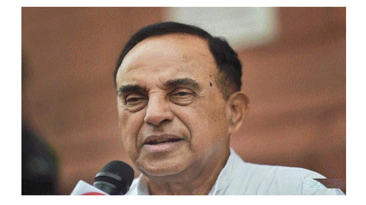 Subramanian Swami News : BJP नेता सुब्रमण्यम स्वामी ने जताया अपनी हत्या का शक, PM मोदी और अमित शाह पर लगाया कत्ल की साजिश का आरोप