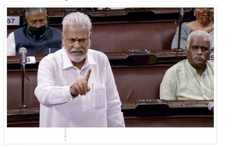 Purushottam Rupala : संसद में पुरुषोत्तम रुपाला का क्यों हाई हो गया पारा, क्यों कहा - ये-ये करने से कुछ नहीं होता