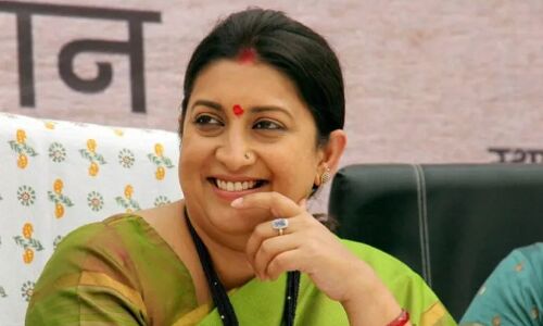 कैफे और बार में नहीं, स्मृति ईरानी के परिवार ने जमीन की खरीदारी में किया है निवेश; रिकॉर्ड में खुलासा