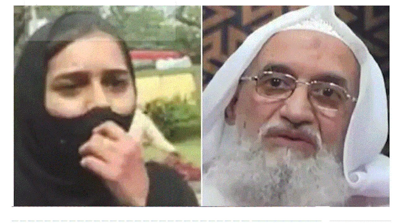 Al Qaeda al-Zawahiri Killed : सरगना अल जवाहिरी ने की थी हिजाब गर्ल की तारीफ, मुस्कान खान को बताया था महान महिला