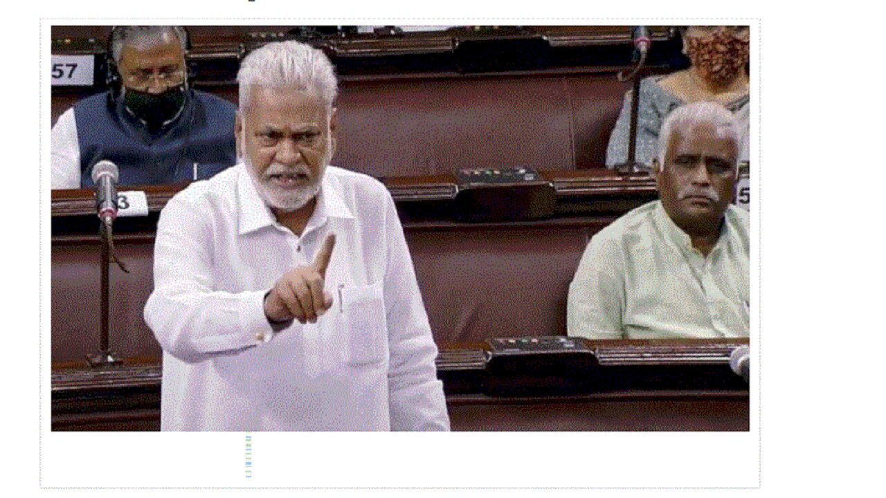 Purushottam Rupala : संसद में पुरुषोत्तम रुपाला का क्यों हाई हो गया पारा, क्यों कहा - ये-ये करने से कुछ नहीं होता