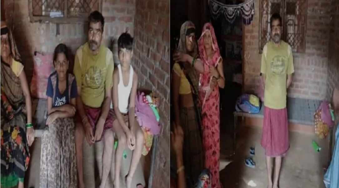 Kannauj News: ईट-भट्ठा मजदूर के खाते में 2.70 खरब आने के बाद परिवार में बनने लगी योजना, 24 घंटे बाद ही लगा झटका