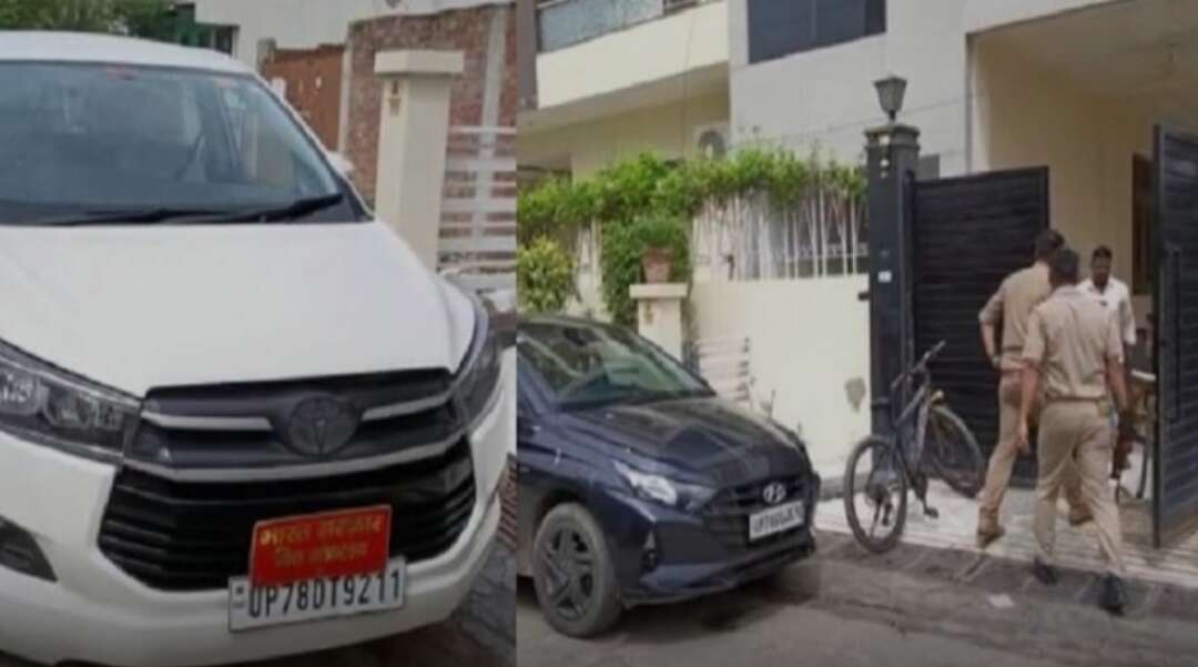 Kanpur News: रियल एस्टेट कारोबारी के घर पर आयकर का छापा, घनाराम इन्फ्राटेक कंपनी से है कनेक्शन Kanpur News: रियल एस्टेट कारोबारी के घर पर आयकर का छापा, घनाराम इन्फ्राटेक कंपनी से है कनेक्शन