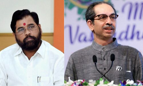 शिवसेना किसकी है, सुप्रीम कोर्ट में आज भी नहीं निकला कोई समाधान, कल फिर सुनवाई जारी