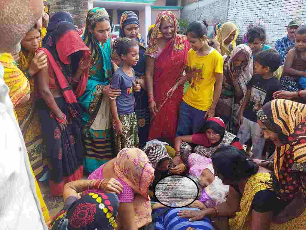 Fatehpur News: आर्थिक तंगी और फसल खराब होने पर किसान ने की खुदकुशी, ये है पूरा मामला