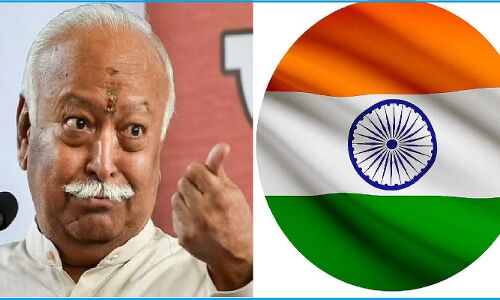 Har Ghar Tiranga: मोहन भागवत जी, तिरंगा लेकर हाज़िर हों... मीडिया और विपक्ष खोज रहा है : रवीश कुमार