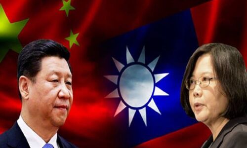 China Taiwan Conflict: ताइवान और चीन के बीच बढ़ा तनाव, नैन्सी पेलोसी के जाते ही Taiwan की सीमा में घुसे China के 27 फाइटर जेट