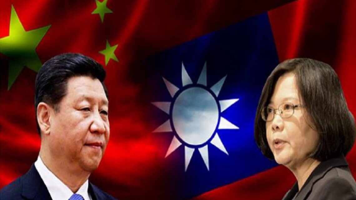 China Taiwan Conflict: ताइवान और चीन के बीच बढ़ा तनाव, नैन्सी पेलोसी के जाते ही Taiwan की सीमा में घुसे China के 27 फाइटर जेट