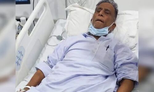 Azam Khan Health News: सपा नेता आजम खान की तबीयत बिगड़ी, मेदांता अस्पताल के ICU में भर्ती Azam Khan Health News: सपा नेता आजम खान की तबीयत बिगड़ी, मेदांता अस्पताल के ICU में भर्ती