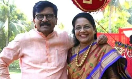 ED Summons Varsha Raut: संजय राउत की पत्नी वर्षा को ईडी ने किया तलब, पात्रा चॉल केस से बढ़ी मुसीबत ED Summons Varsha Raut: संजय राउत की पत्नी वर्षा को ईडी ने किया तलब, पात्रा चॉल केस से बढ़ी मुसीबत