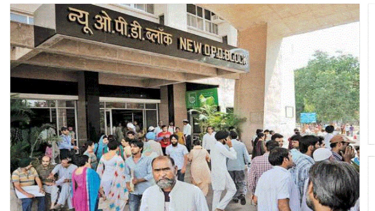 Punjab News : पीजीआई चंडीगढ़ द्वारा फ्री इलाज रोकने के बाद से प्रदेश के निजी अस्पताल संचालकों ने भी मरीजों का फ्री में इलाज करने से इनकार कर दिया है।